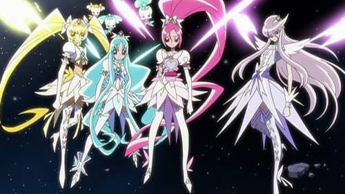 Episode 49: All Hearts are One! I am The Strongest Precure!!