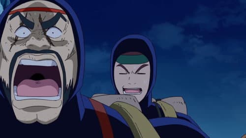 Episode 27: Hurry While It's Hot! A Survival Race on Ice!