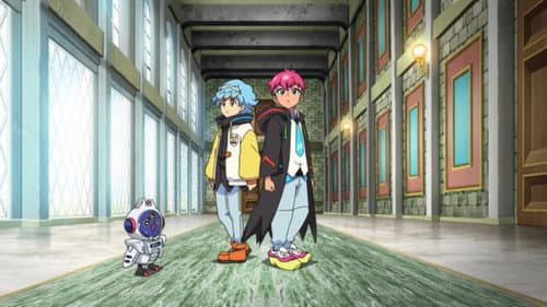 Episode 12: Kezuru vs Seitokaichou Eric!