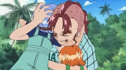 Episode 36: Survive! Mother Bellemere and Nami's Bond!