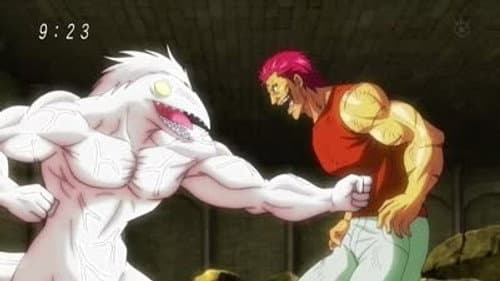 Episode 68: The Truth Revealed! Komatsu's Will and the Identity of the Mysterious Creature!