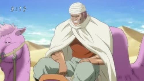 Episode 62: Komatsu Disappears! Devilish Desert Labyrinth!