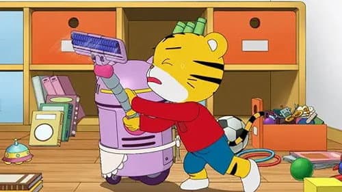 Episode 106: ぼくおこったぞ!