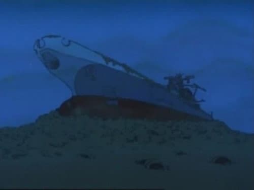 Episode 2: Yamato Takes Off!!