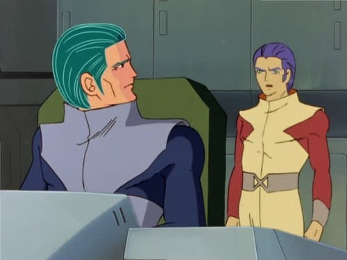 Episode 25: Ideon`s Counterattack