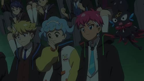 Episode 23: Kizuna o Tameshicha Oh: Dokidoki Semifinal!
