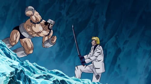 Episode 31: Settled! Match and Takimaru's Desperate Attacks!