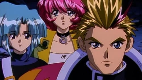 Episode 2: Psychic Force 02
