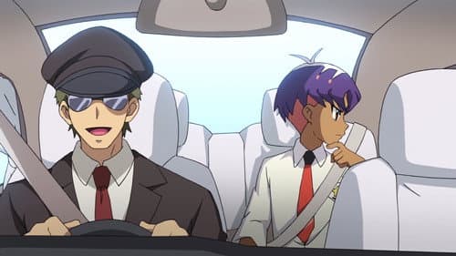 Episode 13: Kami ni Ai Saresugita Otoko Silver!