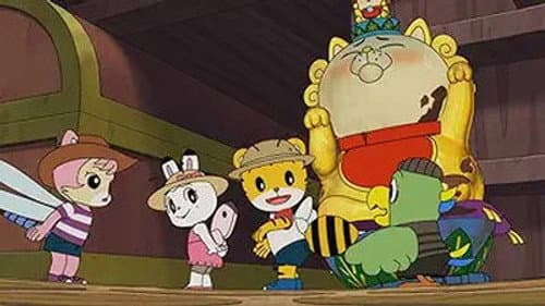Episode 219: ちょうちょうを追って