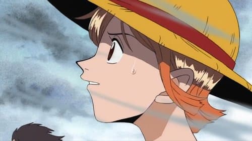 Episode 43: End of the Fishman Empire! Nami's My Friend!