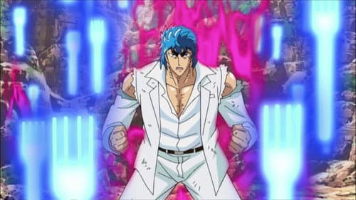 Episode 136: Worst Trump Card! The Gourmet World Monster, "Nitro"!