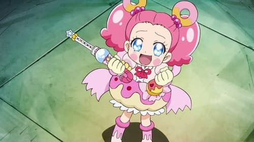 Episode 47: Return the Love! Cure Pekorin, Ready to Serve!