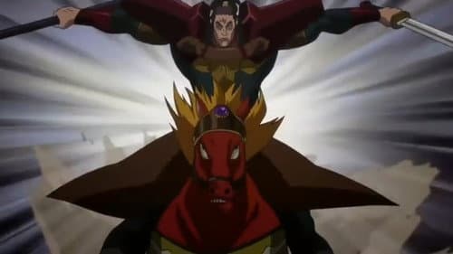 Episode 16: Supporting the Emperor