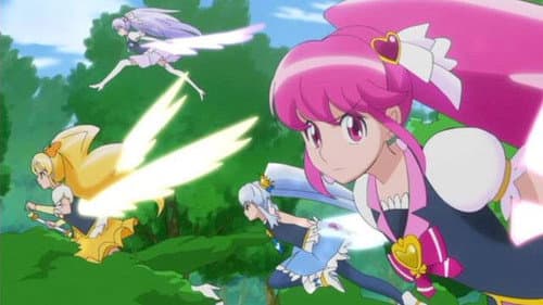 Episode 36: Lots of Love! Megumi's Innocent Birthday!