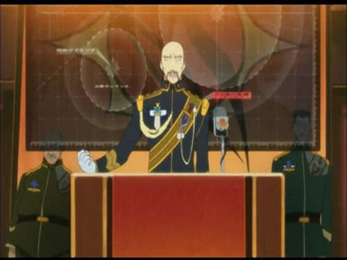 Episode 1: OVA