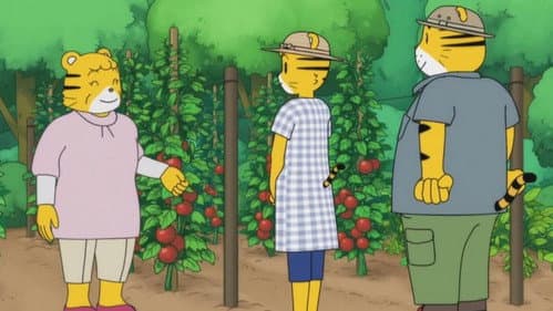 Episode 643: コウモリくんのお家