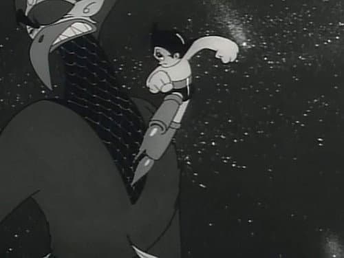 Episode 83: The Strange Bird, Garuda