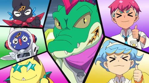 Episode 10: Kyun Desu! Wanisuke ni Horeta Majin!?