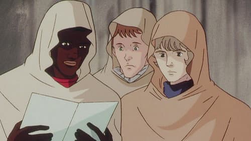 Episode 58: Visitors