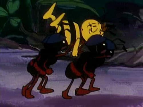 Episode 13: Willie becomes an ant