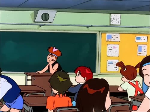 Episode 3: Everyone Is Earth Defense Class