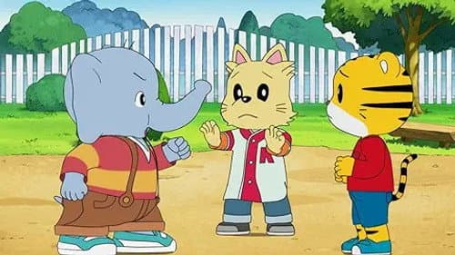 Episode 23: 時計の町 / 天のさずかりもの