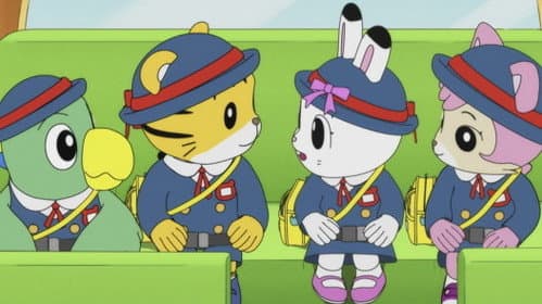 Episode 563: お父さんのイス