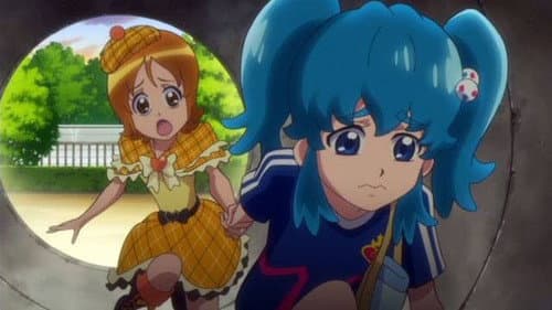 Episode 20: A Sad Past!! Cure Fortune's Tears