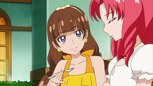 Episode 24: A Stiff Smile? My Roommate is a Princess!