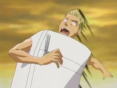 Episode 55: Awaken!! Super Kuroyanagi!