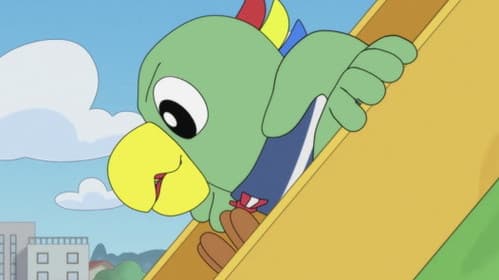 Episode 564: ドット, スターになる