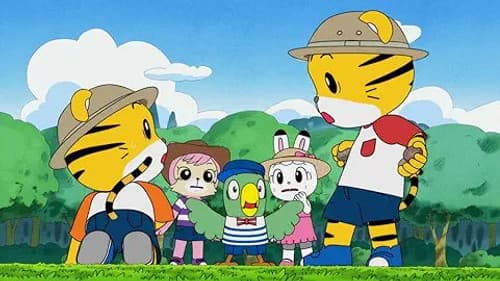 Episode 21: 魔女の電話 / ブクブク湖の怪獣