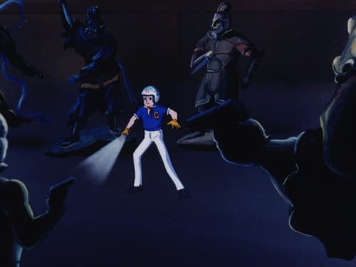Episode 33: Yomigaeru Yuujou: Shuuketsu, Saikyou no Rival