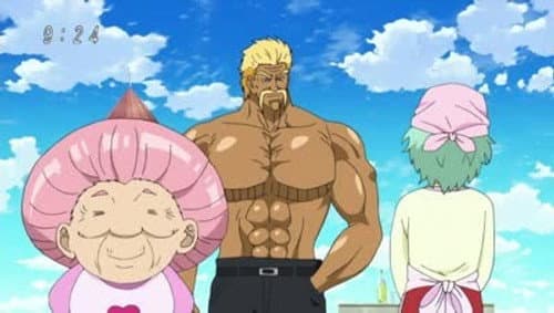 Episode 101: Toriko Faints in Agony?! Capture the World's Stinkiest Ingredient!