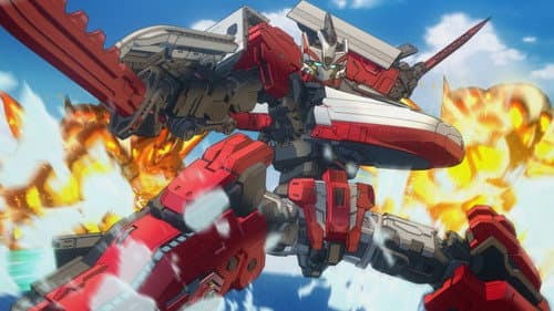 Episode 21: Shinkalion Goes to Sea