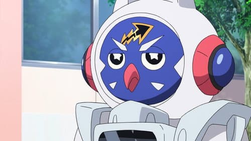 Episode 3: Disru Ankou! Disco Da yo!
