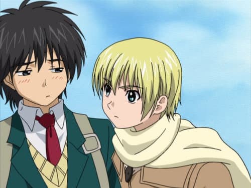 Episode 2: Omi High School Exodus