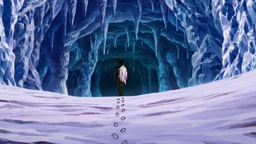 Episode 28: The Explosive Fire Shakes Ice Mountain! The Identity of the Masked Man!