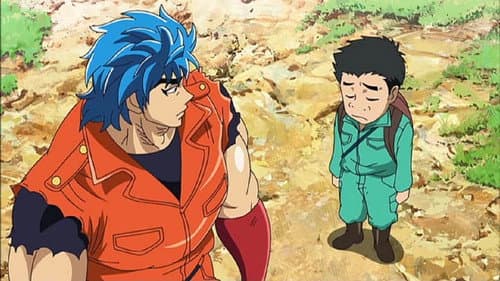 Episode 124: Toriko vs. the Monster of the Gourmet World, Mon Plan!