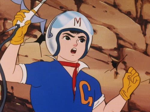 Episode 29: X Futatabi! Handler no Yabou o Kudake