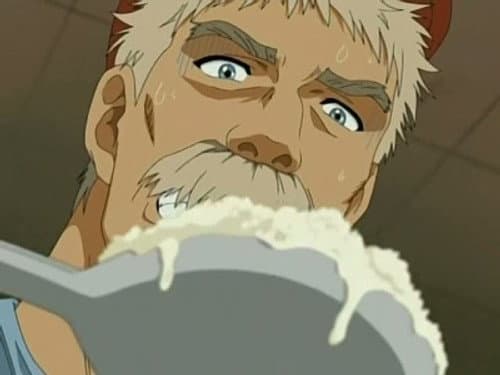 Episode 53: Challenged By Kirisaki!! A New Program, "Yakitate 9," Starts!