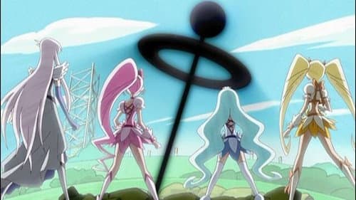 Episode 37: We'll Become Strong! The Test is Precure vs. Precure!!