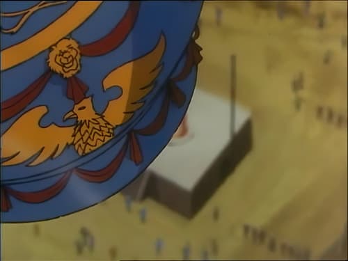 Episode 15: Fly, balloon, to the skies of Paris