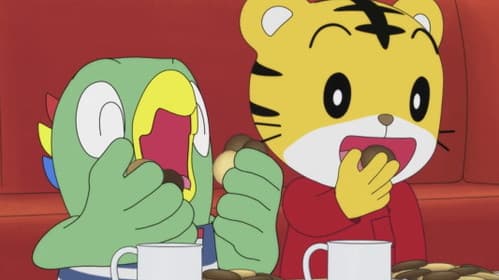 Episode 541: とんとんトマト