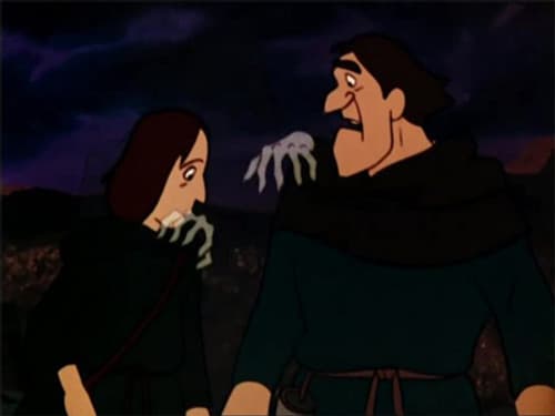 Episode 14: 魂の墓場