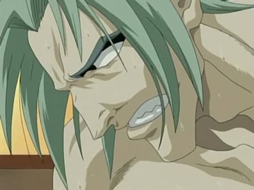 Episode 50: Blasting Off Into Space!! The Man Who Succeeds Go-pan!