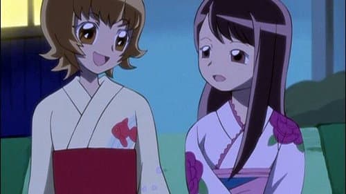 Episode 26: Have Courage! It's Wonderful to Be My Friend!!