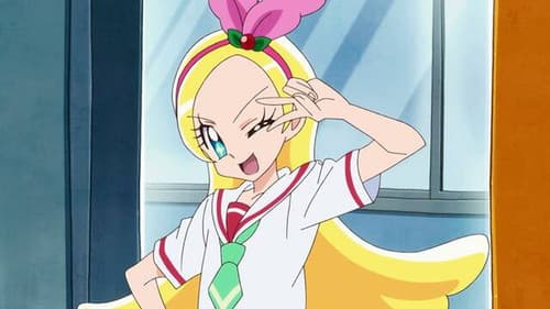 Episode 24: The Transfer Student is the Fairy Kirarin?!