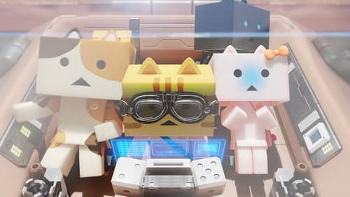 Episode 26: Cats Heading for the Stars